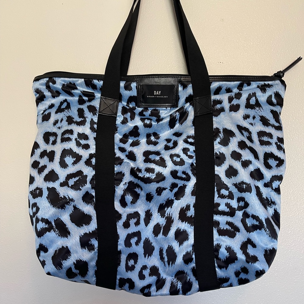 Day Birger et Mikkelsen Bag Handbag Purse Tote animal print - Picture 2 of 7